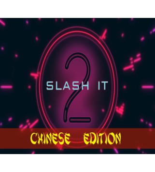 Slash it 2 - Chinese Edition Pack DLC Steam Key GLOBAL
